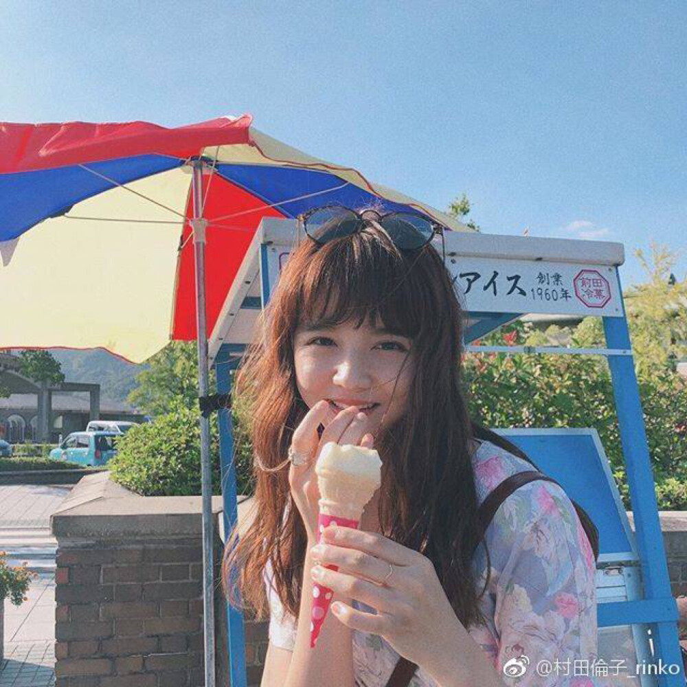 instagram：rinco1023 #村田伦子# ?