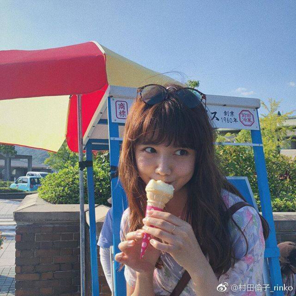 instagram：rinco1023 #村田伦子# ?