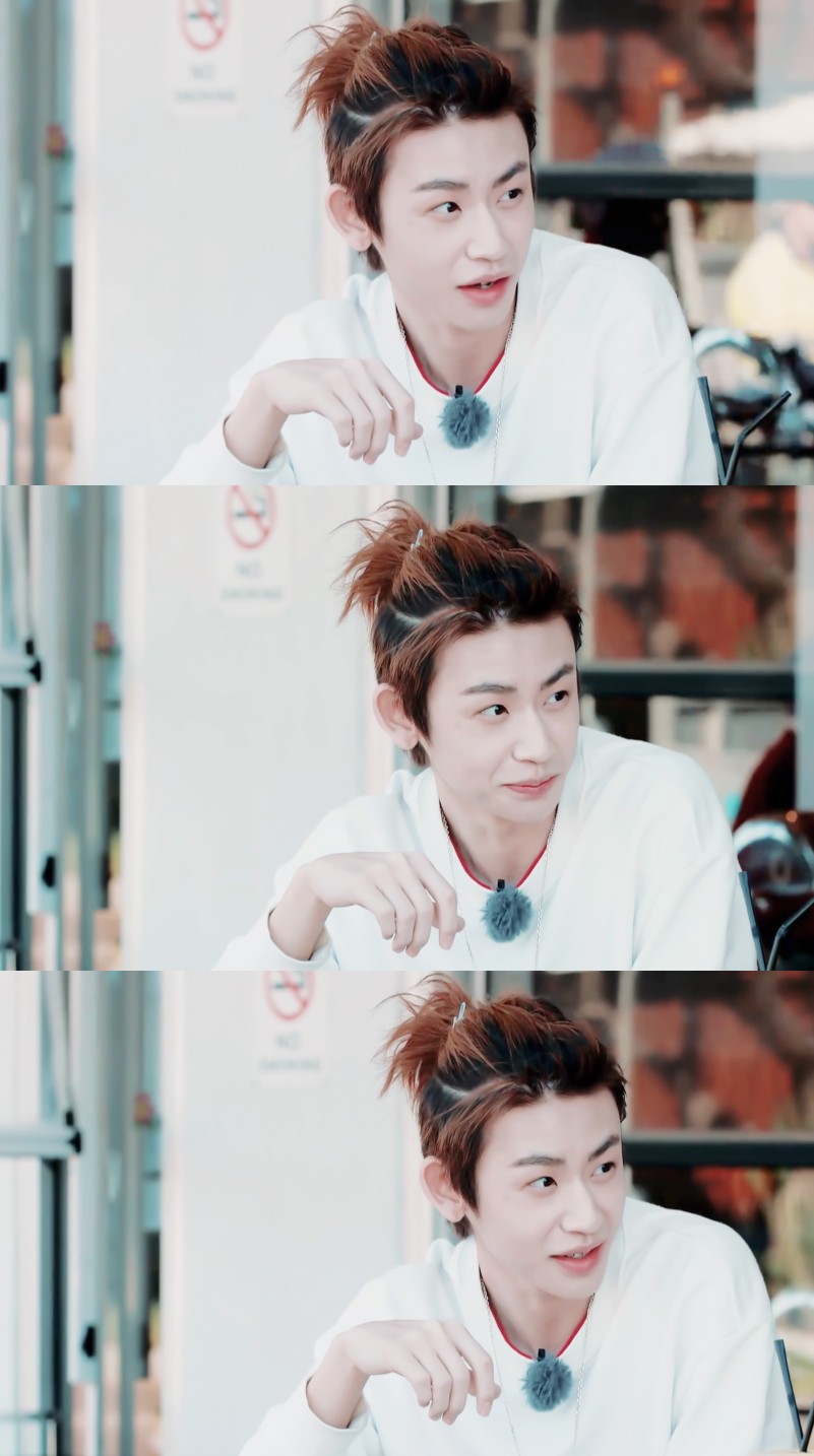 小鬼王琳凯奇妙的食光