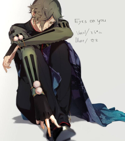 刀剑乱舞 莺丸