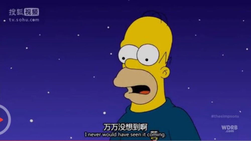 辛普森一家· The Simpsons动画里说出的那些真理✨