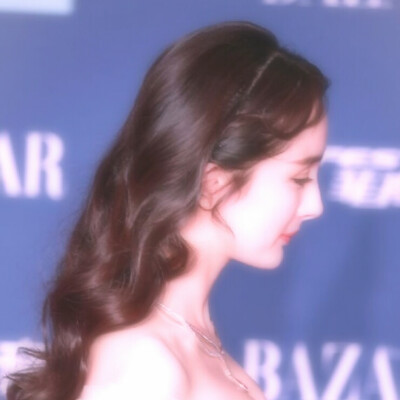 杨幂头像/自截自调