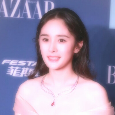 杨幂头像/自截自调