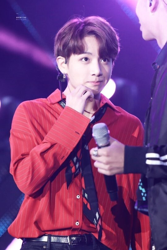 田柾國 JUNGKOOK