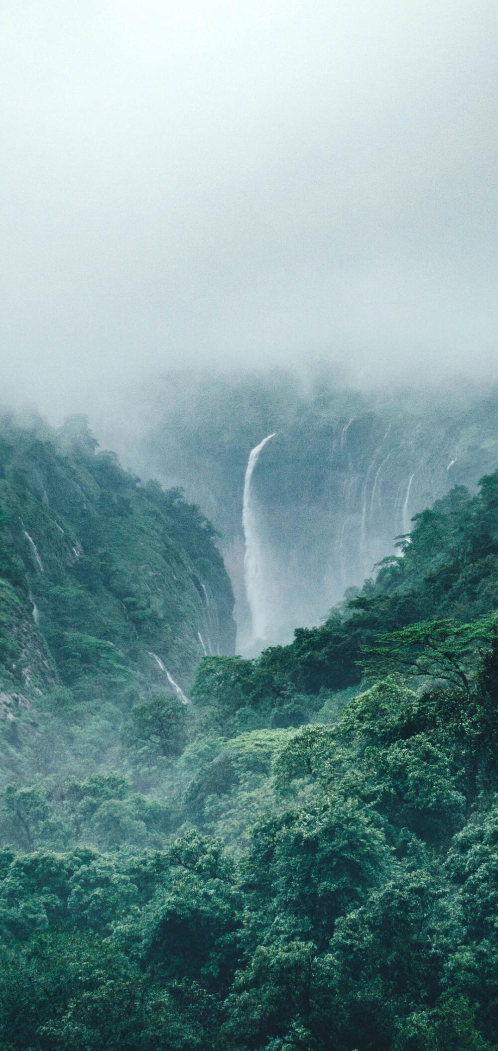 壮丽山河