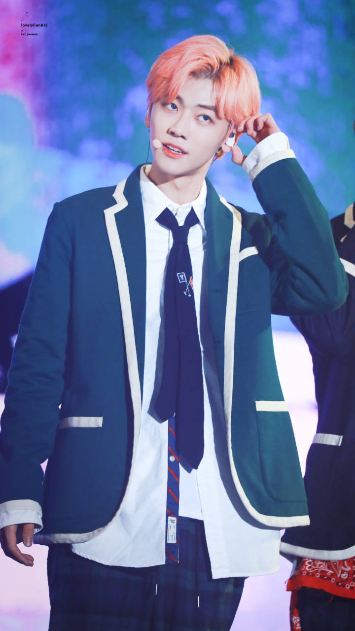  NCT DREAM 罗渽民 小甜豆 罗娜娜 颜值少年 爱豆 高清头像 壁纸 