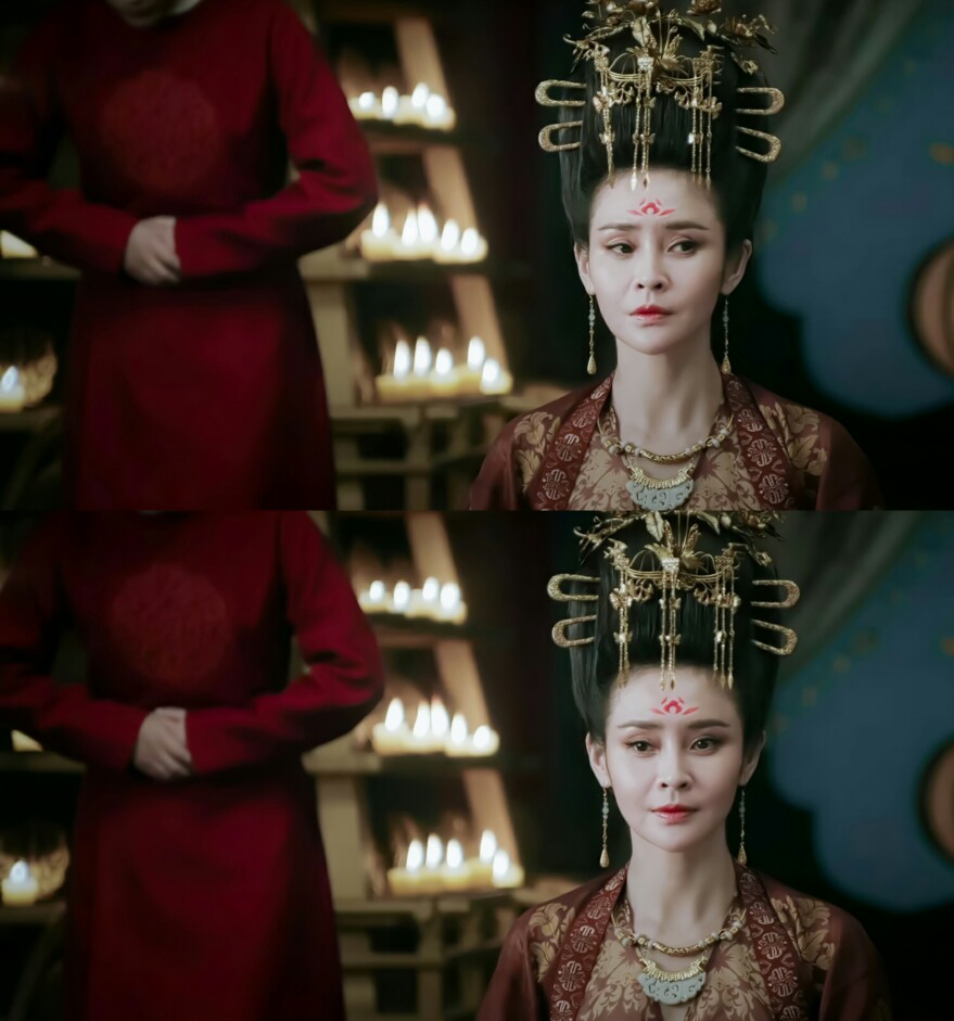 天盛长歌 于明加丨常贵妃 32