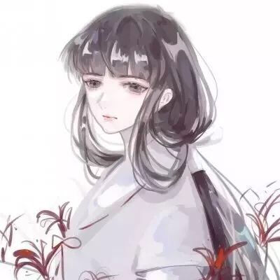 ［动漫］女生头像
