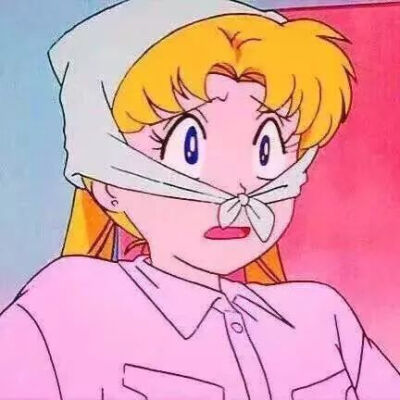 ［动漫］女生头像
