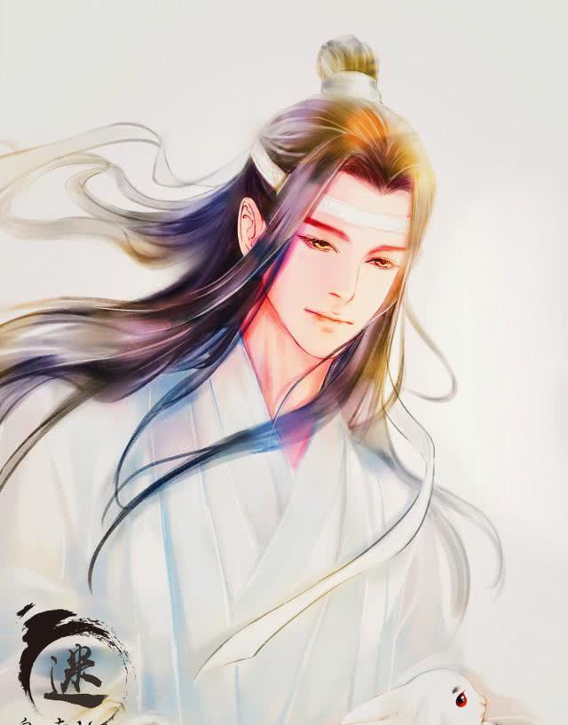 魔道祖师❤