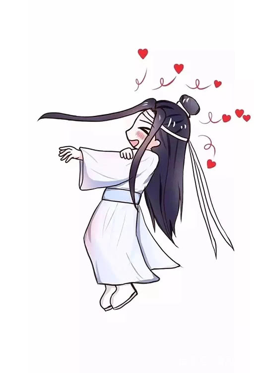 魔道祖师❤