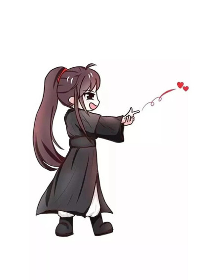 魔道祖师❤