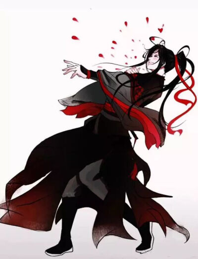 魔道祖师❤