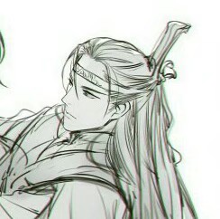 魔道祖师❤