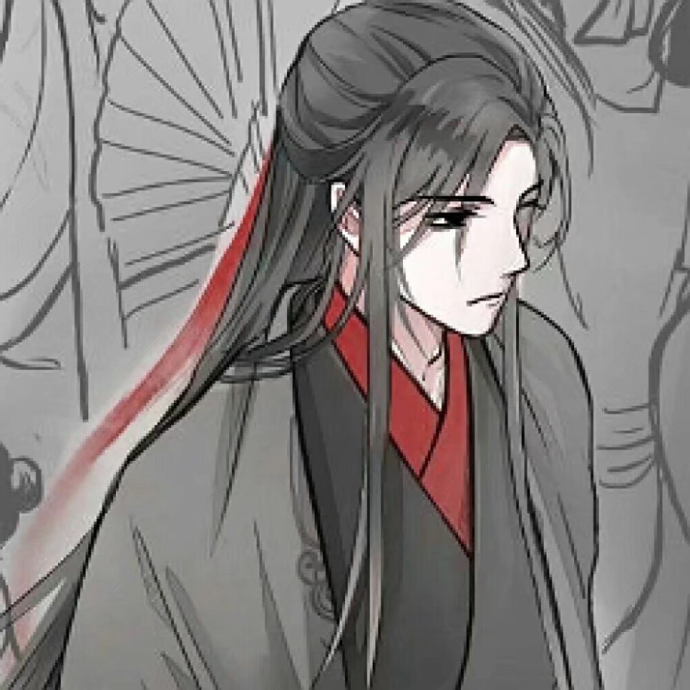 魔道祖师❤