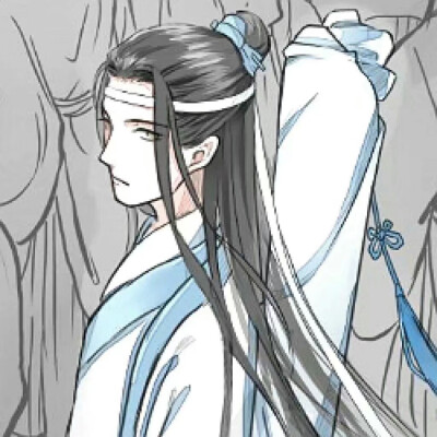 魔道祖师❤