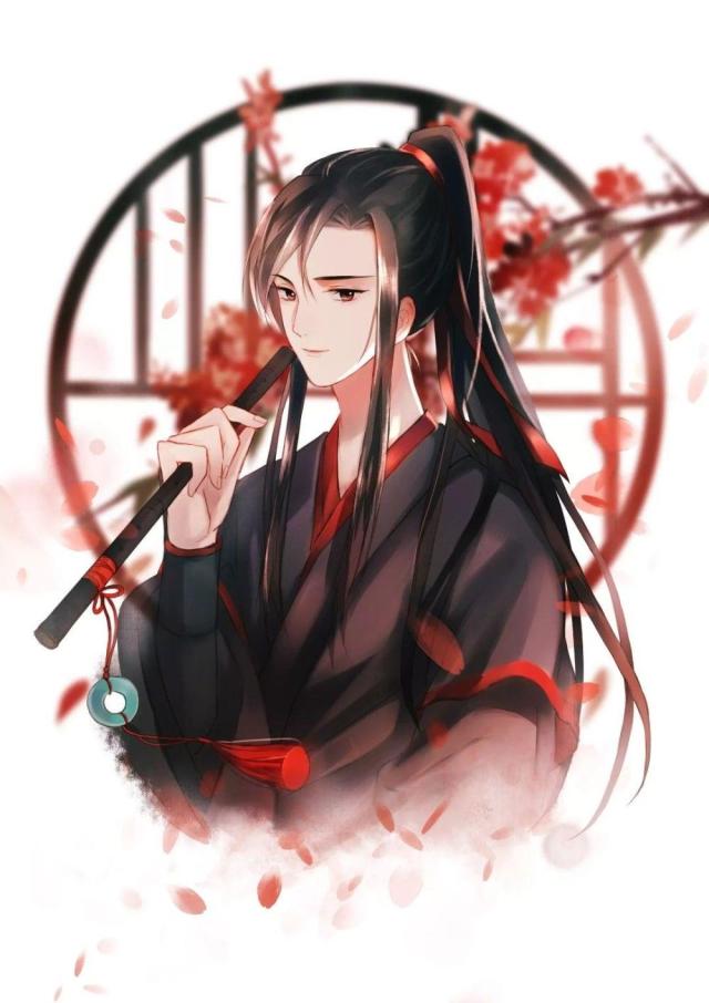 魔道祖师❤