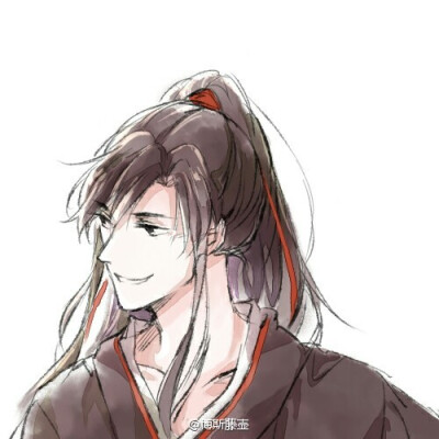 魔道祖师❤