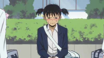 男子高中生的日常