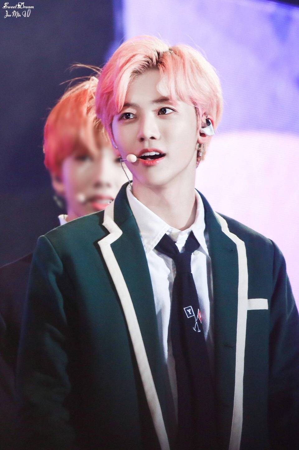 nct 罗渽民 BOF闭幕式 饭拍