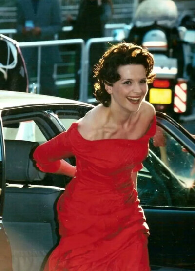 朱丽叶比诺什 Juliette Binoche