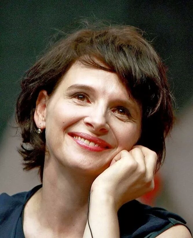 朱丽叶比诺什Juliette Binoche
