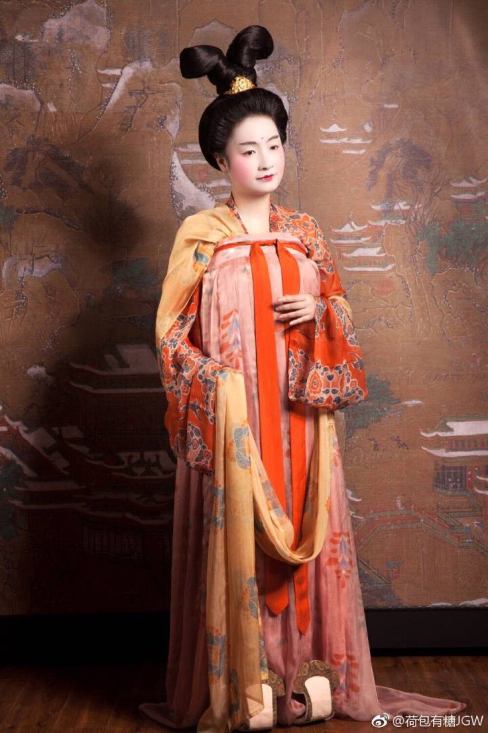 汉服复原