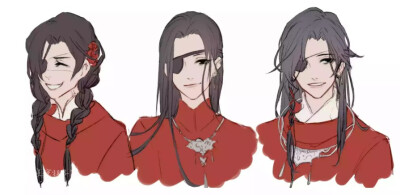 天官赐福，百无禁忌。