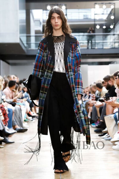 2019春夏伦敦时装周：Ports 1961女装秀