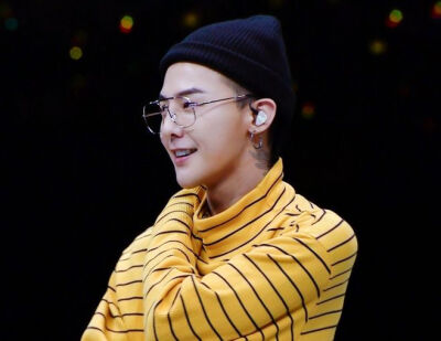 #G-Dragon 权志龙 GD#舞台表演高清图cr:logo