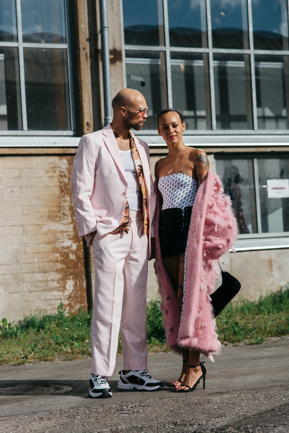 FashionWeek StreetStyle