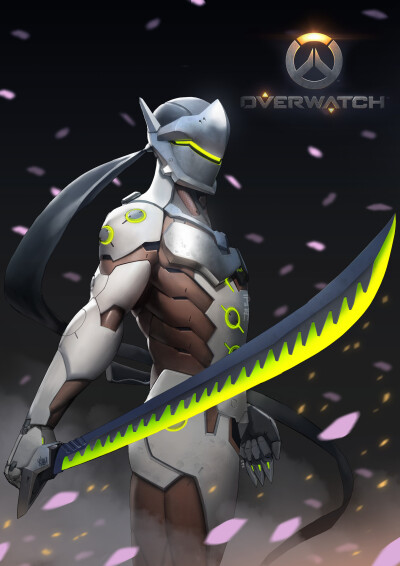 GENJI 源氏
