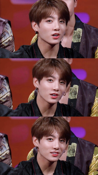 田柾國 JUNGKOOK