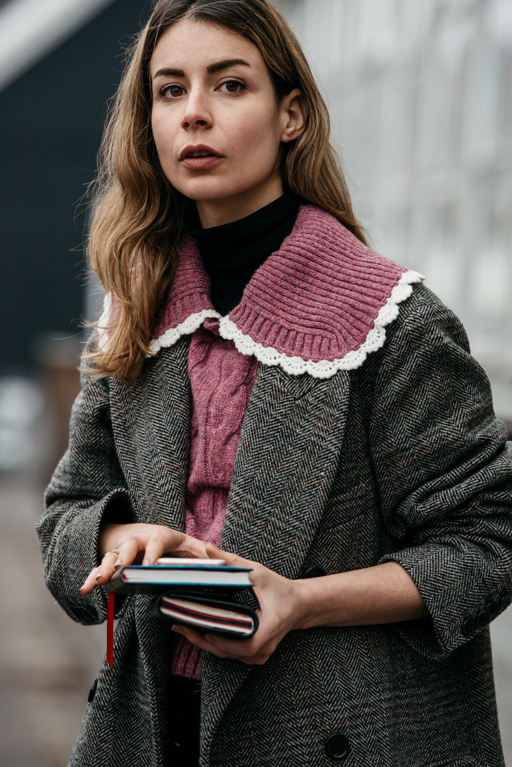 FashionWeek StreetStyle