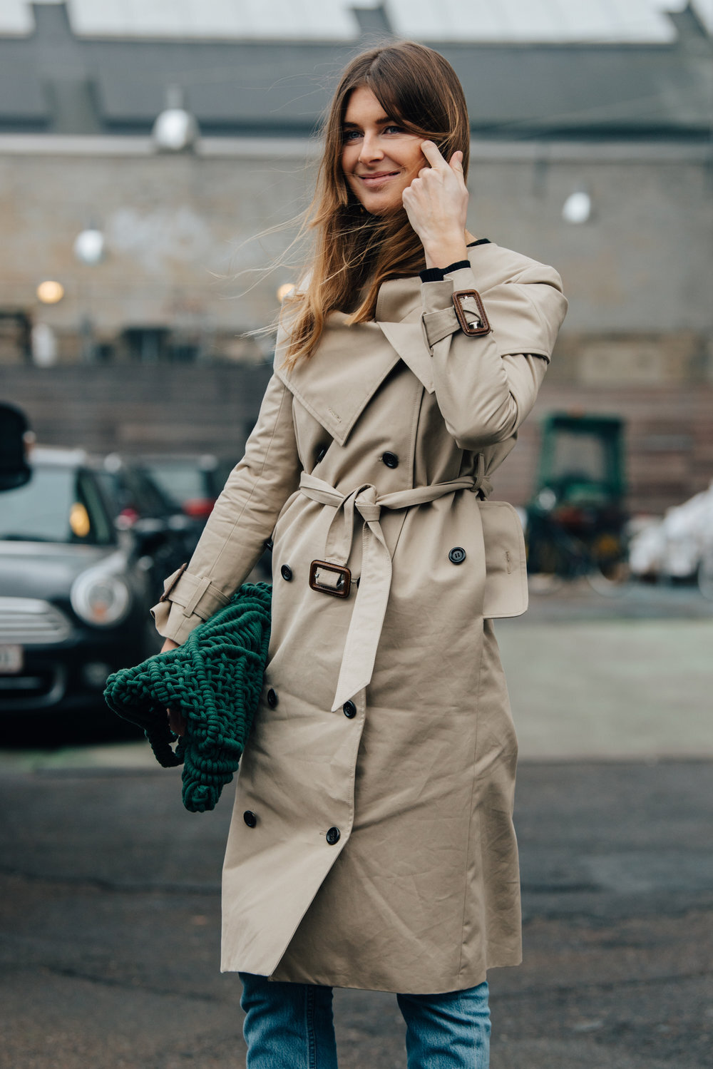 FashionWeek StreetStyle