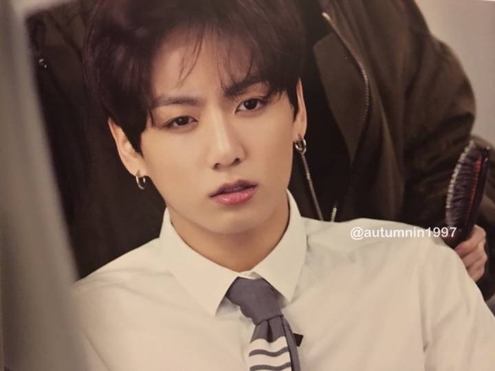 田柾国 JUNGKOOK