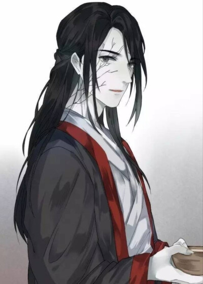 魔道祖师
鬼将军温宁