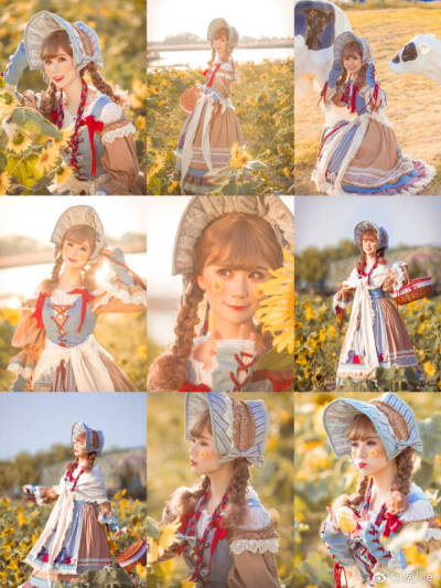 #写真##南京约拍##lolita摄影#
《Yield》
harvest harvest
it yields fruits
la la'latest harvest
i…