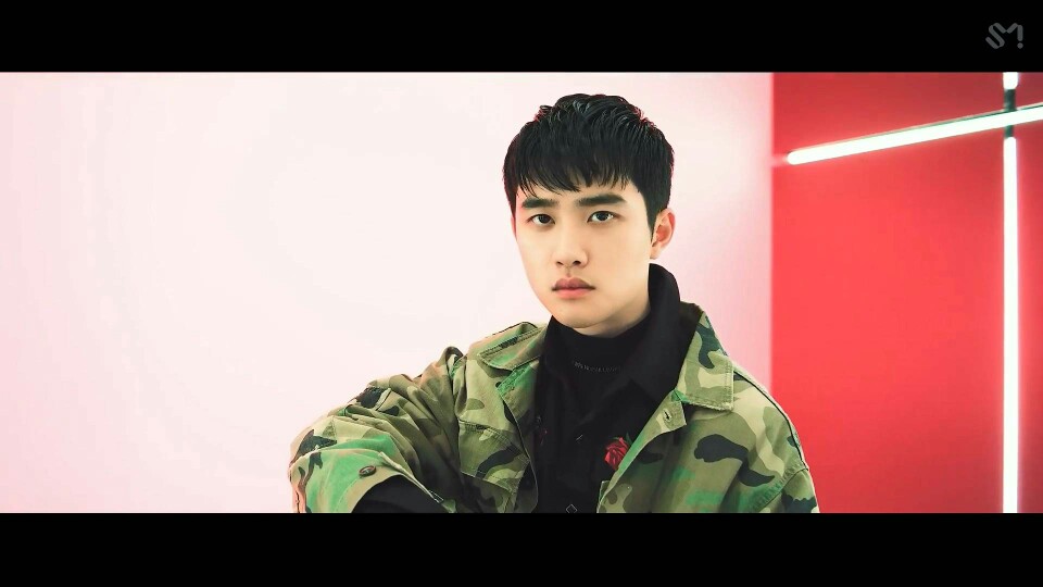 #和exo携手同行# #EXO#
181031 EXO正规五辑《DON’T MESS UP MY TEMPO》
TEMPO MV 预告 截图 Part.1
