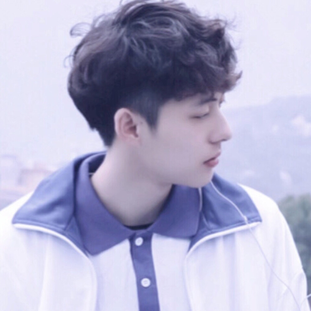 情侣头像 tb逆光，