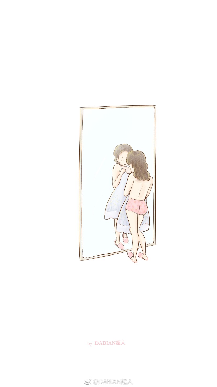 日常#手绘##壁纸#