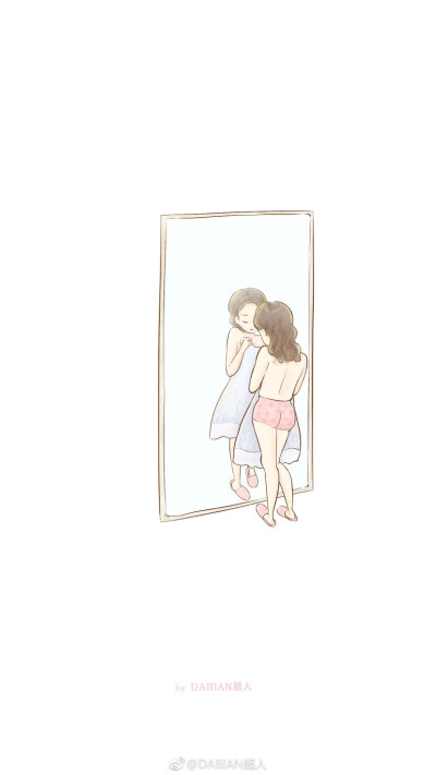 日常#手绘##壁纸#