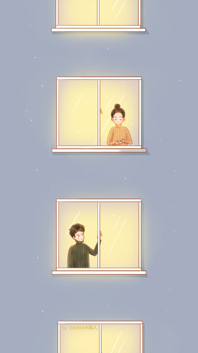 日常#手绘##壁纸#