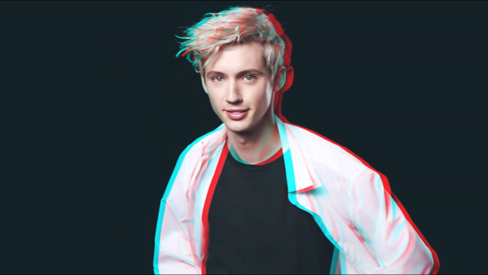 戳爷 troye sivan 特洛耶希文 近期 自截专辑《Bloom》新添歌曲《Running Shoes》 [杨晋戈]