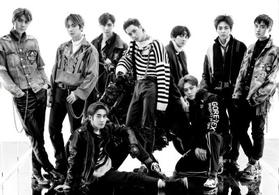 EXO 五辑