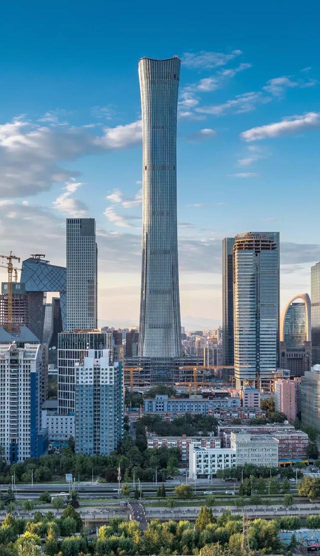 中国尊