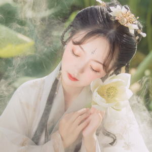 古风头像 自截   /泛轻舟
二传注明出处