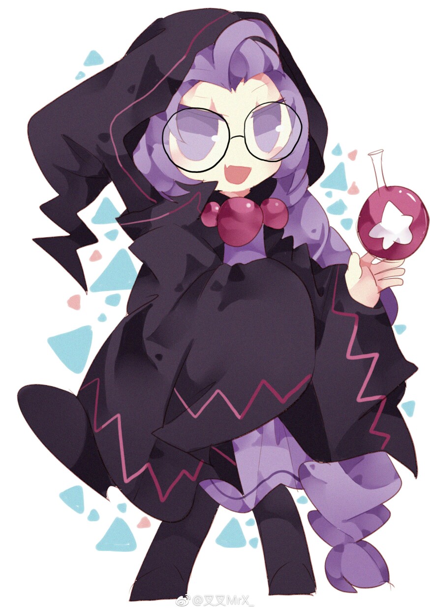 跑跑姜饼人 炼金术师饼干皮肤 画师见水印 侵删