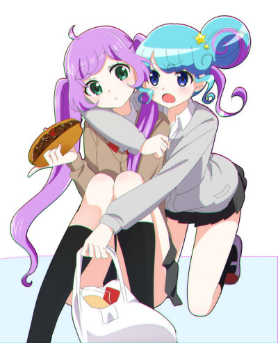 美妙☆天堂 [真中啦啦/皮音]