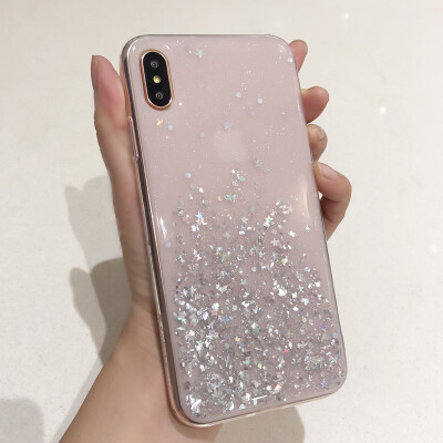 美国iPhone xs max手机壳x苹果xr手机壳女新款高档时尚防摔潮大牌